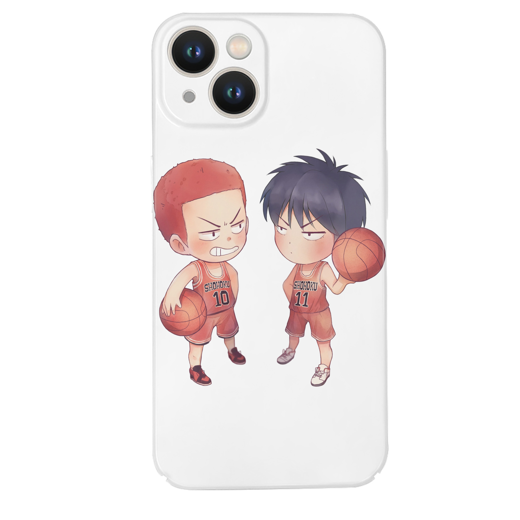 （画像用） SLAM DUNK／スラムダンク 【iPhone 14シリーズ対応】ハードケース
